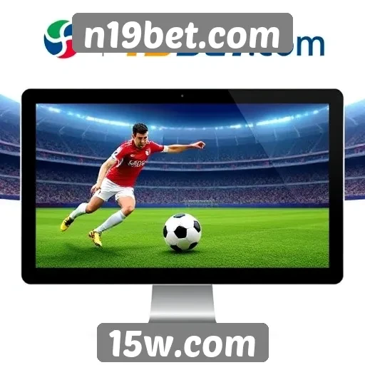 Promoções e bônus disponíveis no site n19bet.com