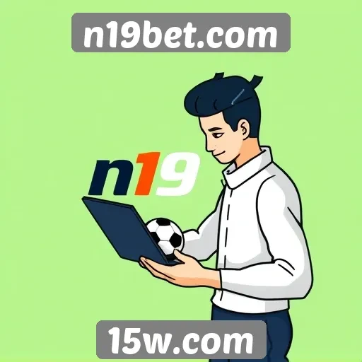 Avaliação da experiência do usuário no N19bet.com